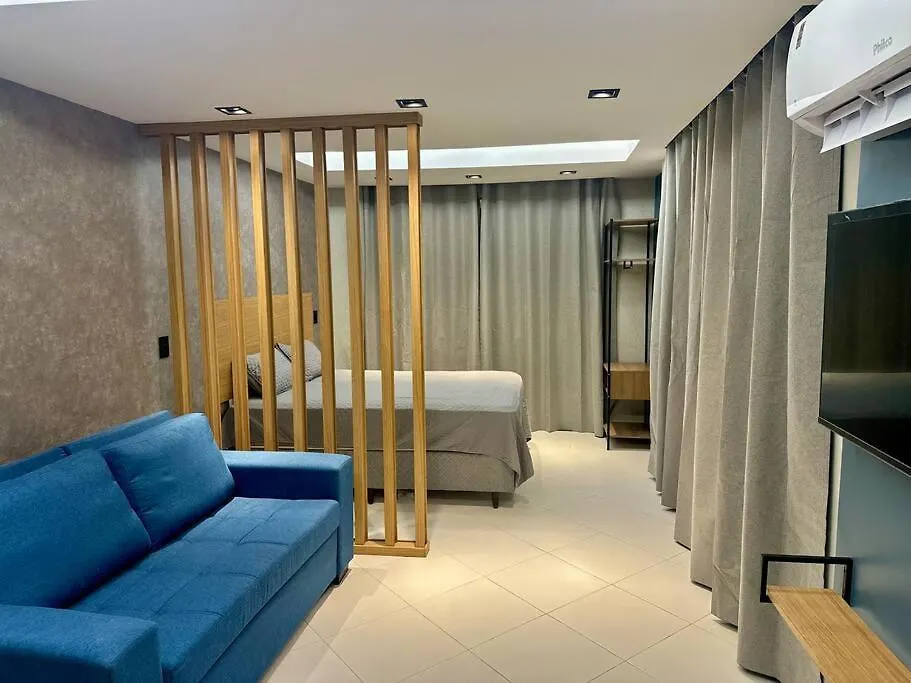 Loft Janelas do Caribe-1