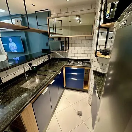 Loft Janelas do Caribe-2